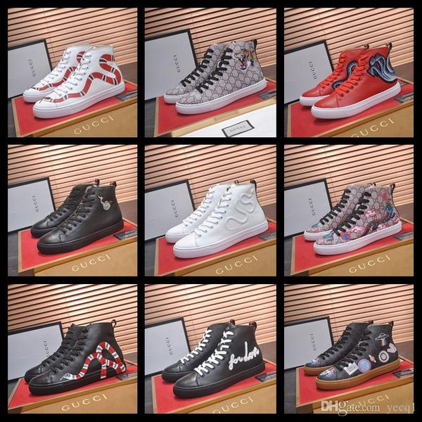 19sw latest luxury designers men casual shoes mens04 womens fashion sneakers womens mens trainers white leather platform, Black
19sw latest luxury designers men casual shoes mens04 womens fashion sneakers womens mens trainers white leather platform, Black