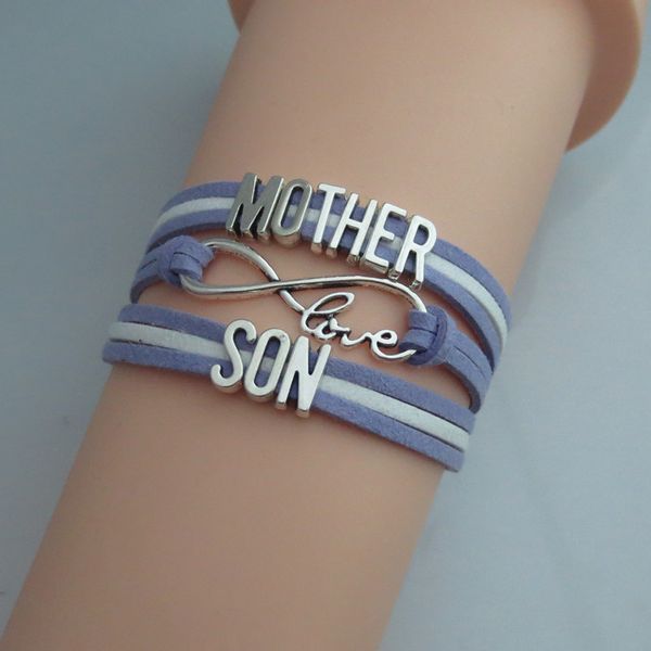 fashion charm mother love son bracelet gift for kids fashion bracelet beautiful jewelry, Golden;silver
fashion charm mother love son bracelet gift for kids fashion bracelet beautiful jewelry, Golden;silver