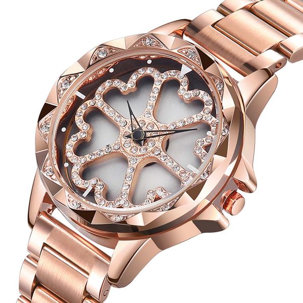 sanda women casual watch quartz watches waterproof stainless steel strap p259, Slivery;brown
sanda women casual watch quartz watches waterproof stainless steel strap p259, Slivery;brown