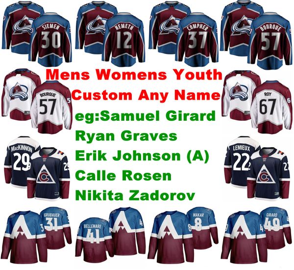 colorado avalanche jerseys samuel girard jersey ryan graves erik johnson calle rosen nikita zadorov ice hockey jerseys stitched mens custom, Black;red
colorado avalanche jerseys samuel girard jersey ryan graves erik johnson calle rosen nikita zadorov ice hockey jerseys stitched mens custom, Black;red