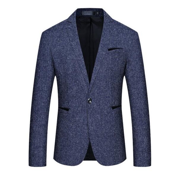 xiu luo 5xl casual men blazer cotton slim suit jackets blaser male jacket blazer 2019 new spring autumn, White;black
xiu luo 5xl casual men blazer cotton slim suit jackets blaser male jacket blazer 2019 new spring autumn, White;black