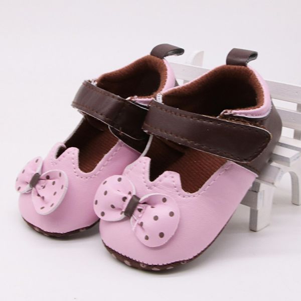 first walkers weixinbuy baby girl shoes soft pu polka dots bowknot bottom non-slip fashion princess crib
first walkers weixinbuy baby girl shoes soft pu polka dots bowknot bottom non-slip fashion princess crib