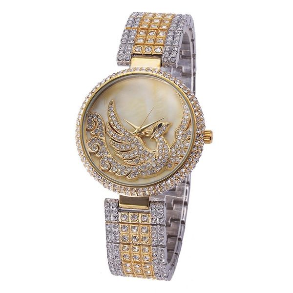 дамы полный алмазный часы кристалл круглый phoenix bird лидирующий кварцевые часы, Slivery;brown
дамы полный алмазный часы кристалл круглый phoenix bird лидирующий кварцевые часы, Slivery;brown