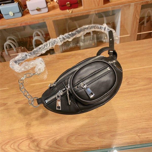 black and white designer brand waist bag for men and women designer chest bag leather fanny pack
black and white designer brand waist bag for men and women designer chest bag leather fanny pack