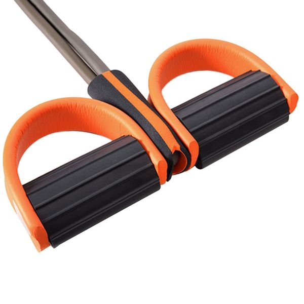 tubes natural latex foot pedal elastic fitness equipment bodybuilding expander for abdomen pull rope with handle
tubes natural latex foot pedal elastic fitness equipment bodybuilding expander for abdomen pull rope with handle