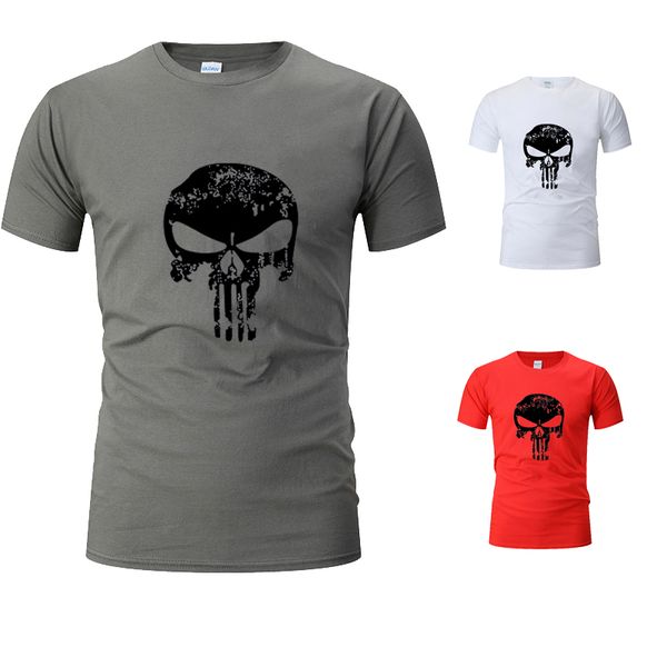 summer brand clothing men's short-sleeved cotton t-shirt casual multi-color optional printed t-shirt gym sports bodybuilding exe, Black;blue
summer brand clothing men's short-sleeved cotton t-shirt casual multi-color optional printed t-shirt gym sports bodybuilding exe, Black;blue