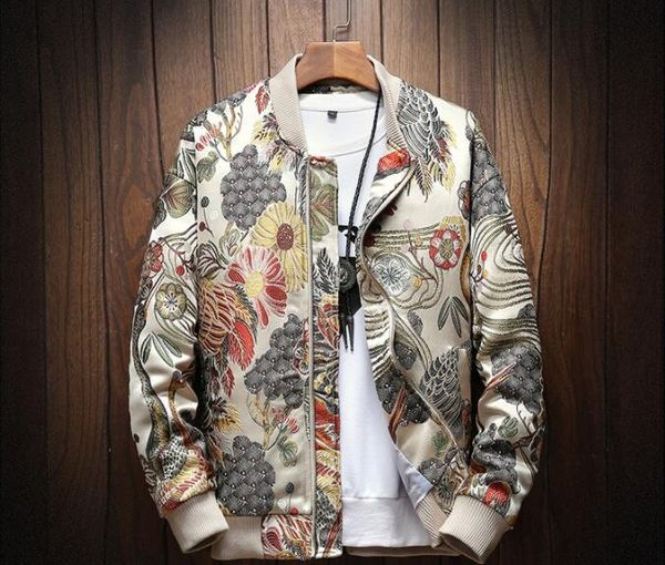 zongke japanese embroidery men jacket coat man hip hop streetwear men jacket coat bomber clothes 2019 sping new, Black;brown
zongke japanese embroidery men jacket coat man hip hop streetwear men jacket coat bomber clothes 2019 sping new, Black;brown
