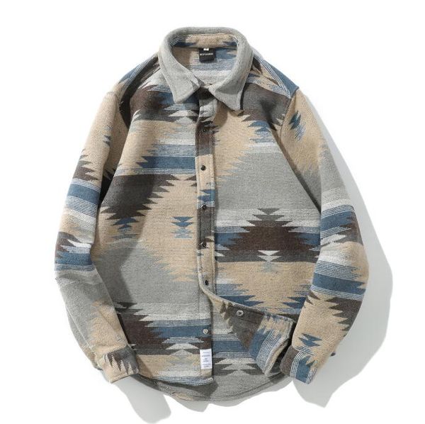 fashion men retro shirt male shirts cotton with full sleeve shirt fashion casual hip hop style patchwork colors blouse shirt, White;black
fashion men retro shirt male shirts cotton with full sleeve shirt fashion casual hip hop style patchwork colors blouse shirt, White;black