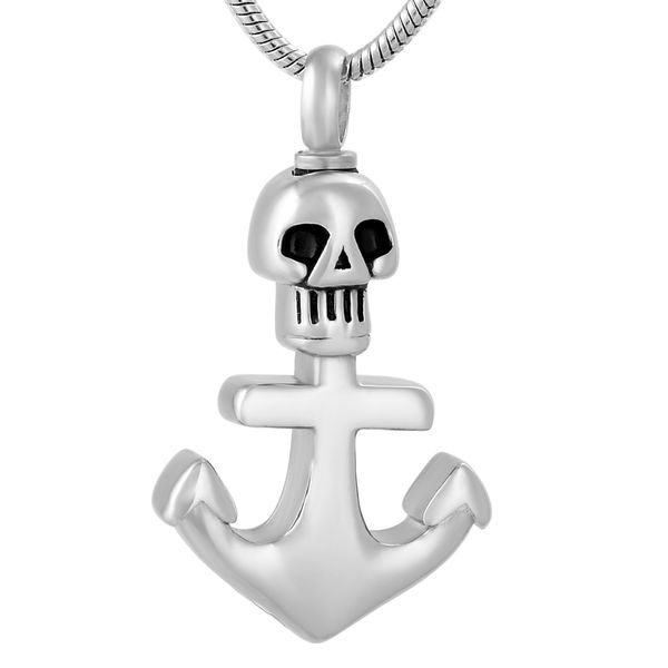 stainless steel memorial urn necklace holder keepsake pendant for men skeleton& hook cremation ashes in jewelry, Silver
stainless steel memorial urn necklace holder keepsake pendant for men skeleton& hook cremation ashes in jewelry, Silver