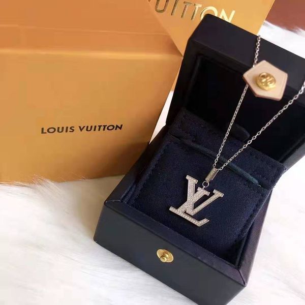 european and american 2019 luxury high-end custom-made necklace with diamond-encrusted letters s925 pure silver and gold-plated fadeless swe, Golden;silver
european and american 2019 luxury high-end custom-made necklace with diamond-encrusted letters s925 pure silver and gold-plated fadeless swe, Golden;silver