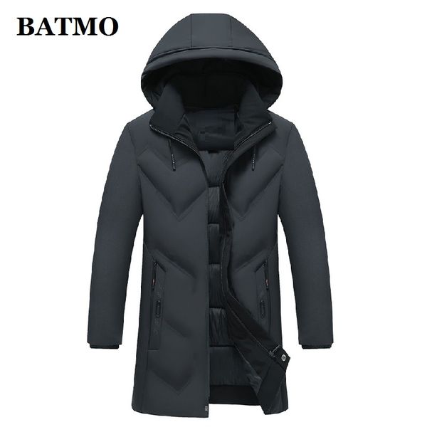 men's trench coats batmo 2021 winter arrival hooded parkas men,men's casual keep warm jacket coat,size l-4xl.2703, Tan;black
men's trench coats batmo 2021 winter arrival hooded parkas men,men's casual keep warm jacket coat,size l-4xl.2703, Tan;black