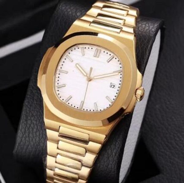 many colors nautlus watch men automatic watches silver strap blue stainless steel mens mechanical orologio di lusso wristwatch, Slivery;brown
many colors nautlus watch men automatic watches silver strap blue stainless steel mens mechanical orologio di lusso wristwatch, Slivery;brown