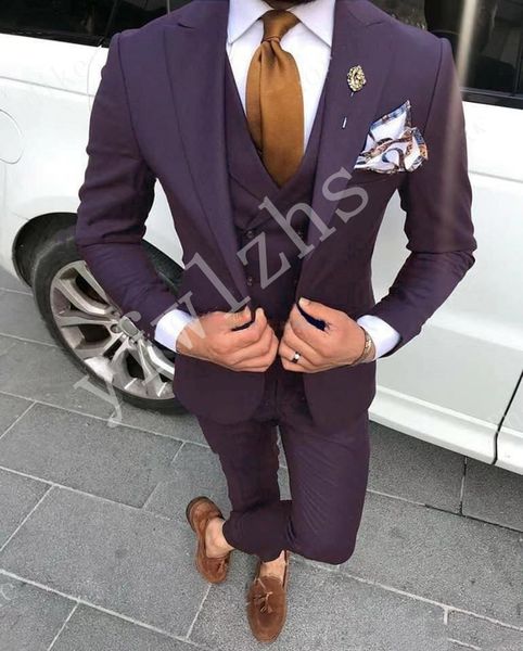 handsome groomsmen peak lapel groom tuxedos mens wedding dress man jacket blazer prom dinner 3 piece suit(jacket+pants+tie+vest) b324, Black;gray
handsome groomsmen peak lapel groom tuxedos mens wedding dress man jacket blazer prom dinner 3 piece suit(jacket+pants+tie+vest) b324, Black;gray