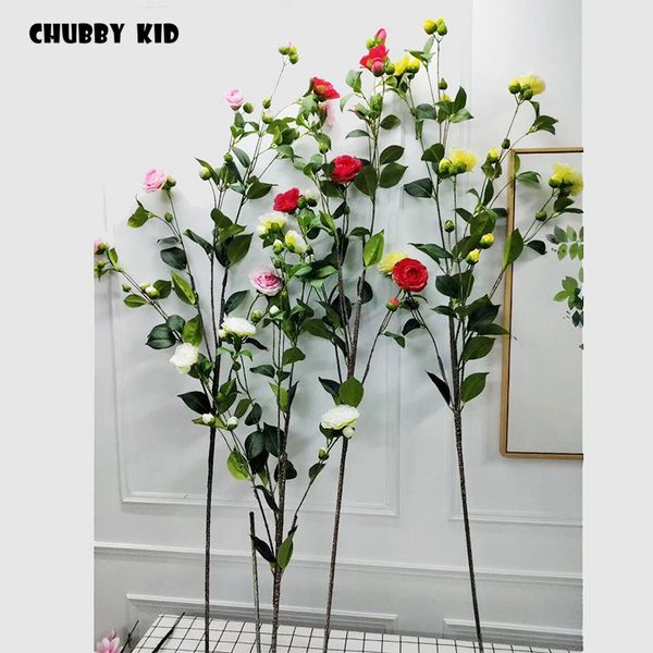 wholesale hi-q 140cm long stem artificial camellia flower fake camelia wedding decorative silk wild camellia flower 12pcs/lot
wholesale hi-q 140cm long stem artificial camellia flower fake camelia wedding decorative silk wild camellia flower 12pcs/lot