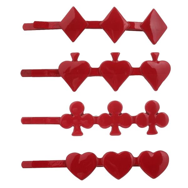 european usa selling hair clips make up poker enamel glaze oil drop hair pins for women girls, Black;brown
european usa selling hair clips make up poker enamel glaze oil drop hair pins for women girls, Black;brown