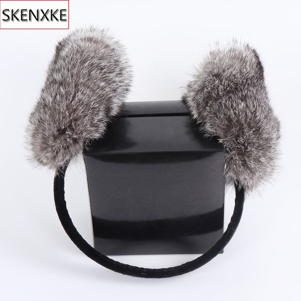 2019 new style winter women warm soft real fur earmuffs girl fur plush ear muff fashion 100% natural earlaps, Blue;gray
2019 new style winter women warm soft real fur earmuffs girl fur plush ear muff fashion 100% natural earlaps, Blue;gray