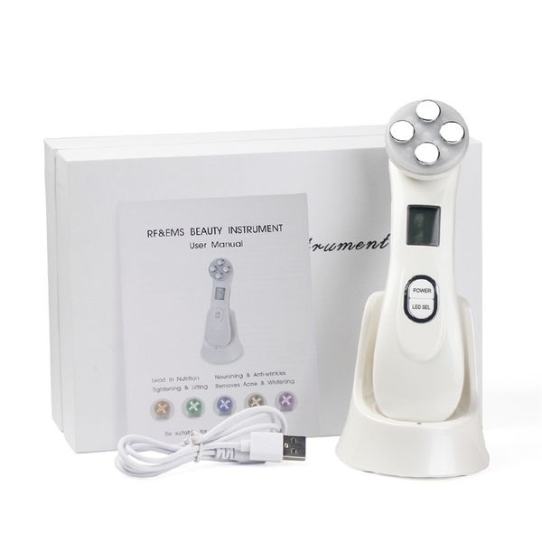 facial mesotherapy electroporation rf radio frequency led pn face lifting tighten removal skin care face massager
facial mesotherapy electroporation rf radio frequency led pn face lifting tighten removal skin care face massager
