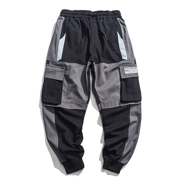 outdoor 2019 elastic waist drawstring patchwork track multi pocket teenagers camping hking trekking boys loose cargo pants men, Black;green
outdoor 2019 elastic waist drawstring patchwork track multi pocket teenagers camping hking trekking boys loose cargo pants men, Black;green