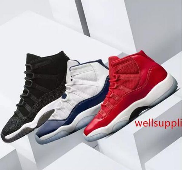 new 11 gym red chicago win like 82 96 midnight navy prm heiress black stingray mens basketball shoes 11s athletic sport sneakers
new 11 gym red chicago win like 82 96 midnight navy prm heiress black stingray mens basketball shoes 11s athletic sport sneakers