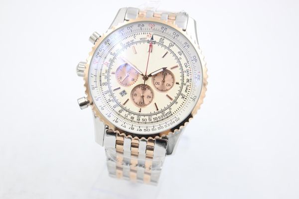 2020 new quartz chronograph men s wristwatch rose gold fluted case white dial ti3 full stainless steel belt satch male watch free, Slivery;brown
2020 new quartz chronograph men s wristwatch rose gold fluted case white dial ti3 full stainless steel belt satch male watch free, Slivery;brown