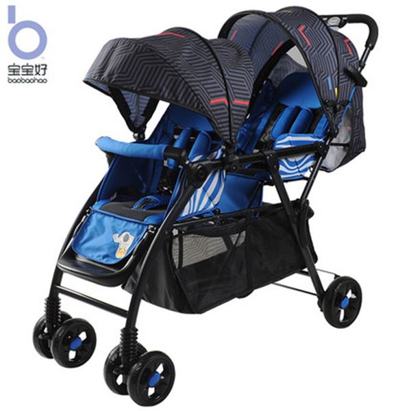 twins baby stroller two seat twins kids cart sitting stroller double seat baby buggy carriage
twins baby stroller two seat twins kids cart sitting stroller double seat baby buggy carriage