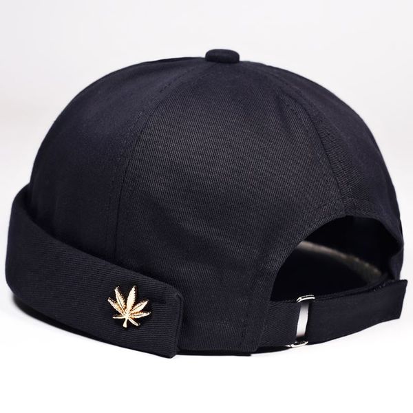 men women skullcap sailor cap leaf rivet embroidery warm rolled cuff bucket cap brimless hat solid color adjustable cotton hats
men women skullcap sailor cap leaf rivet embroidery warm rolled cuff bucket cap brimless hat solid color adjustable cotton hats