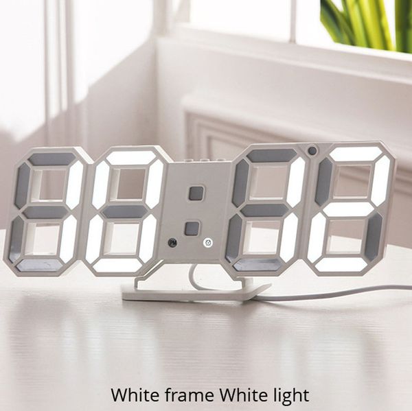 digital electronic deskclock led clock 12/24 hours display alarm clock and snooze 8888 display blue green red white
digital electronic deskclock led clock 12/24 hours display alarm clock and snooze 8888 display blue green red white