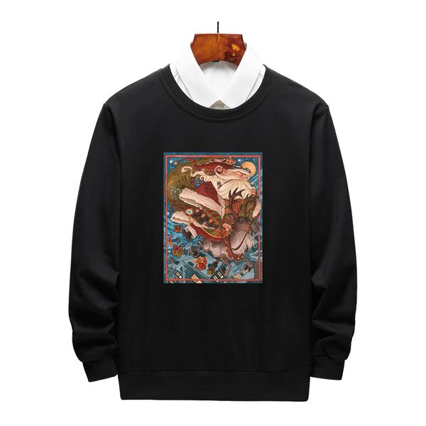 new arrival mens designer hoodies christmas clothing sweatshirts for men women hoodies luxury autumn men asian size m-4xl, Black
new arrival mens designer hoodies christmas clothing sweatshirts for men women hoodies luxury autumn men asian size m-4xl, Black