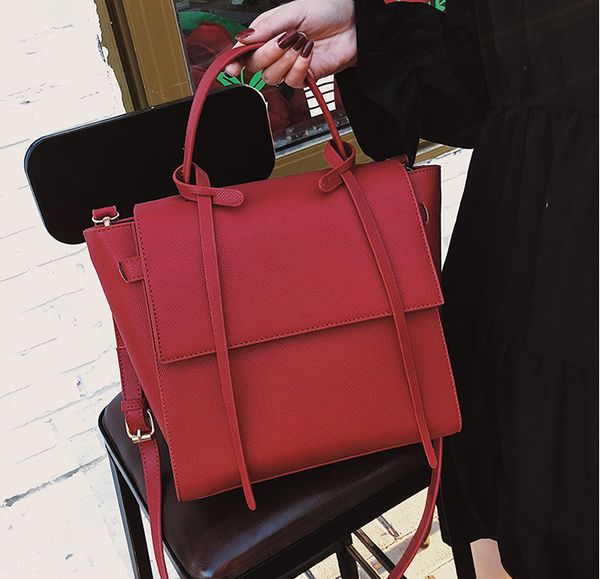 дизайнерские сумки роскошные crossbody сумки новый сом сумка стильный простой и чистый цвет сумки плеча креста леди сумка/ / 5
дизайнерские сумки роскошные crossbody сумки новый сом сумка стильный простой и чистый цвет сумки плеча креста леди сумка/ / 5