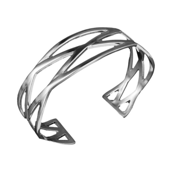 fashion criss-cross open work cuff bangle bracelet jewelry gift anniversary gift charm excellent jewelry for women, Black
fashion criss-cross open work cuff bangle bracelet jewelry gift anniversary gift charm excellent jewelry for women, Black