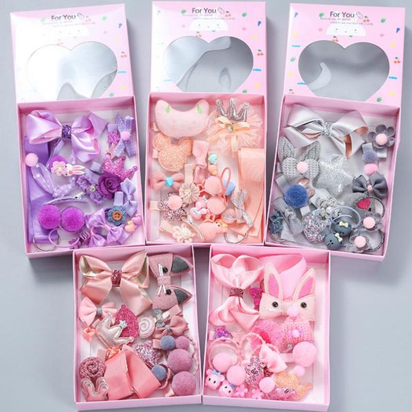 18pcs new kids children accessories hairpins barrettes baby fabric bow flower headwear hair clips girls headdress w0017, Slivery;white
18pcs new kids children accessories hairpins barrettes baby fabric bow flower headwear hair clips girls headdress w0017, Slivery;white