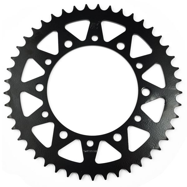 530 motorcycle steel rear sprocket gear for road gsx-r750 gsx-r1100 gsx400 gt750 gs750 gsx750 gsxr750 rf900
530 motorcycle steel rear sprocket gear for road gsx-r750 gsx-r1100 gsx400 gt750 gs750 gsx750 gsxr750 rf900