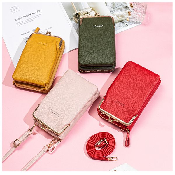 phone bag pu leather large capacity travel portable shoulder bag ladies crossbody fashion messenger
phone bag pu leather large capacity travel portable shoulder bag ladies crossbody fashion messenger