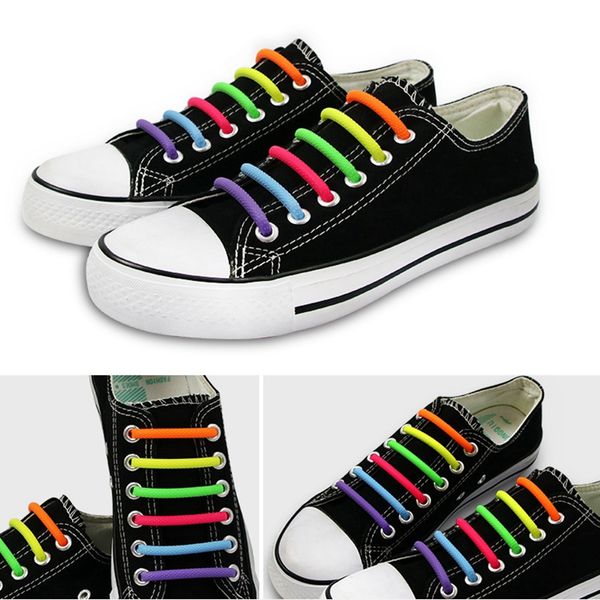 16pcs/set elastic silicone shoelace semicircle silicone shoelaces special no tie shoelace sneakers shoe laces rubber zapatillas, White;pink
16pcs/set elastic silicone shoelace semicircle silicone shoelaces special no tie shoelace sneakers shoe laces rubber zapatillas, White;pink
