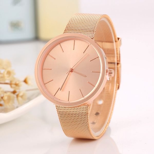 clock rose gold watch women watches 2019 time-limited new rhinestone ladies dress quartz mesh stainless steel strap wristwatch, Slivery;brown
clock rose gold watch women watches 2019 time-limited new rhinestone ladies dress quartz mesh stainless steel strap wristwatch, Slivery;brown
