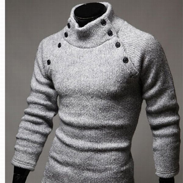 autumn winter sweater men 2019 newarrival casual pullover men long sleeve o-neck patchwork knitted solid sweaters size, White;black
autumn winter sweater men 2019 newarrival casual pullover men long sleeve o-neck patchwork knitted solid sweaters size, White;black