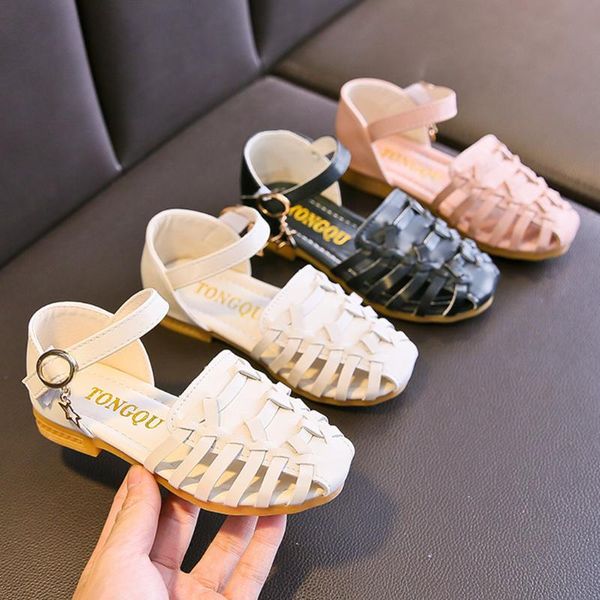 summer children summer shoes toddler kids baby girls shoes princess solid casual sandals solid soft 2020, Black;red 
summer children summer shoes toddler kids baby girls shoes princess solid casual sandals solid soft 2020, Black;red