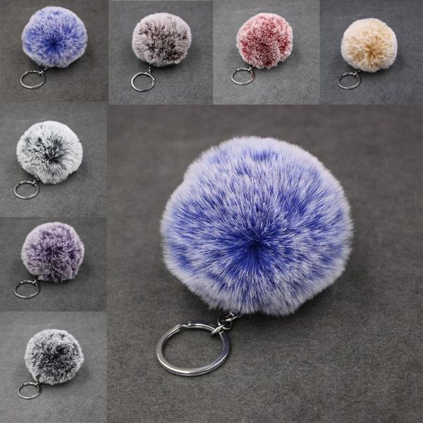 fur pom pom keychain bag purse charm alloy ring mixed multi-color fluffy fur ball bag phone car charm pendant decoration, Slivery;golden
fur pom pom keychain bag purse charm alloy ring mixed multi-color fluffy fur ball bag phone car charm pendant decoration, Slivery;golden