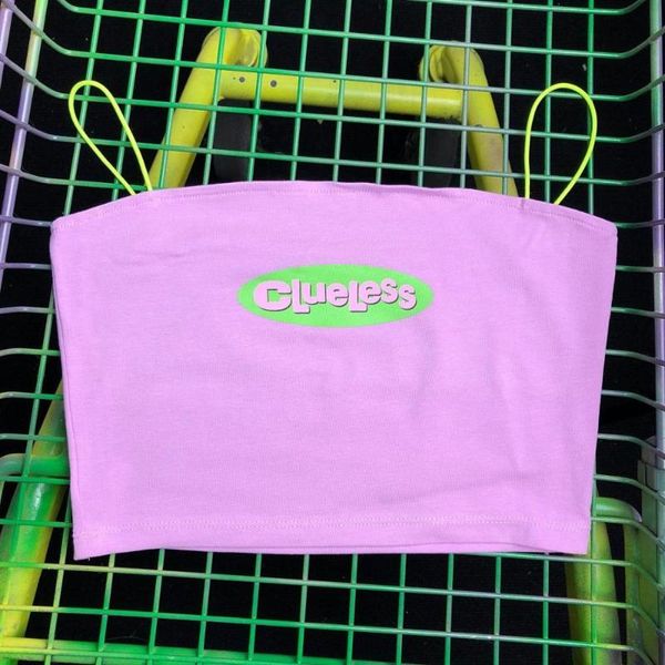 surge summer women clueless crop strap pink 2020 new fashion blouse tank shirt vest t tank print ladies mujer, White
surge summer women clueless crop strap pink 2020 new fashion blouse tank shirt vest t tank print ladies mujer, White
