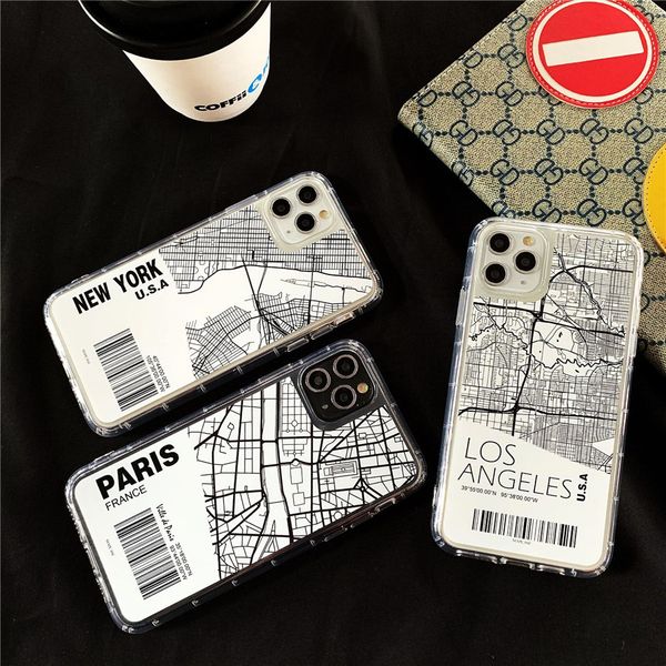ins paris city sketch map phone case for iphone 11 pro x xs max xr 6 7 8 plus new york bar code letter clear soft cover coque
ins paris city sketch map phone case for iphone 11 pro x xs max xr 6 7 8 plus new york bar code letter clear soft cover coque