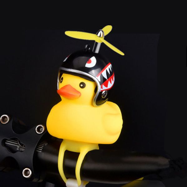 cartoon yellow little duck shape bicycle bell shining mountain bike head light bicycle lights lamp for bike accessories 5.29
cartoon yellow little duck shape bicycle bell shining mountain bike head light bicycle lights lamp for bike accessories 5.29
