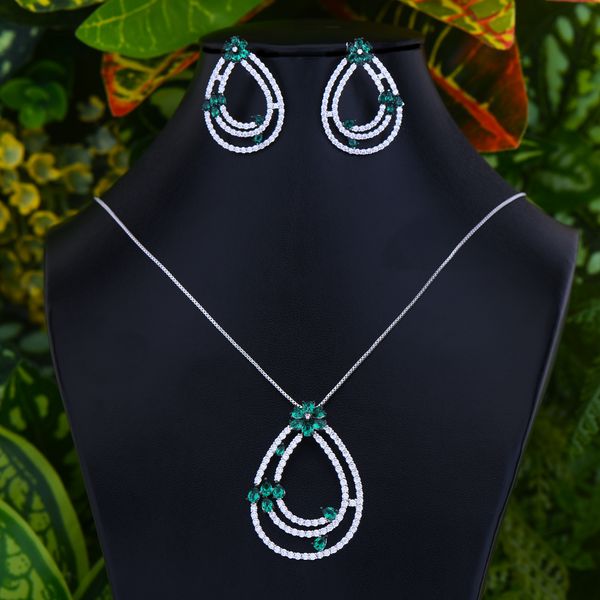ларраури супер water drop кубический циркон кристалл cz engagement ожерелье серьги набор для женщин свадебные dubai свадебные украшения, Silver
ларраури супер water drop кубический циркон кристалл cz engagement ожерелье серьги набор для женщин свадебные dubai свадебные украшения, Silver