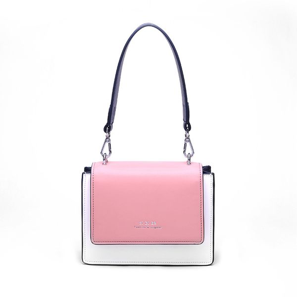 2020 new hit color female bag small square package casual shoulder bag ladies handbag
2020 new hit color female bag small square package casual shoulder bag ladies handbag
