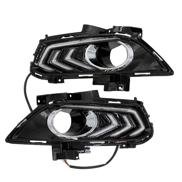 for mondeo fusion 2013 2014 2015 2016 yellow turning signal relay waterproof car drl lamp led daytime running light
for mondeo fusion 2013 2014 2015 2016 yellow turning signal relay waterproof car drl lamp led daytime running light