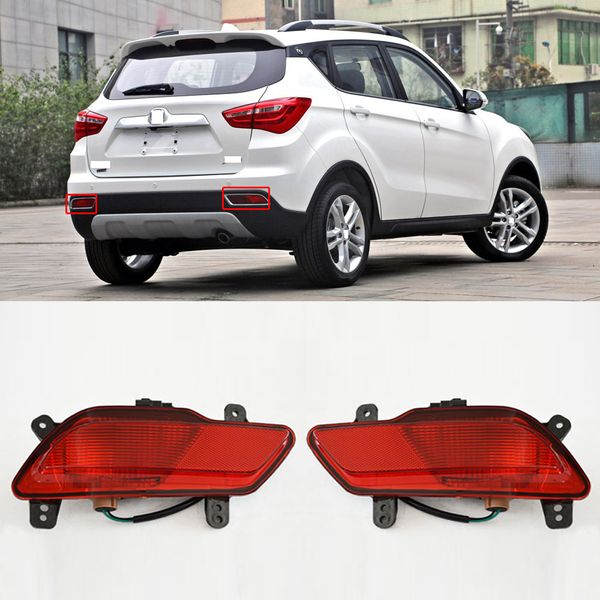 capqx for changan cs35 2017 2018 rear bumper brake light reverse lamp warning light fog lamp tail fog reflector
capqx for changan cs35 2017 2018 rear bumper brake light reverse lamp warning light fog lamp tail fog reflector