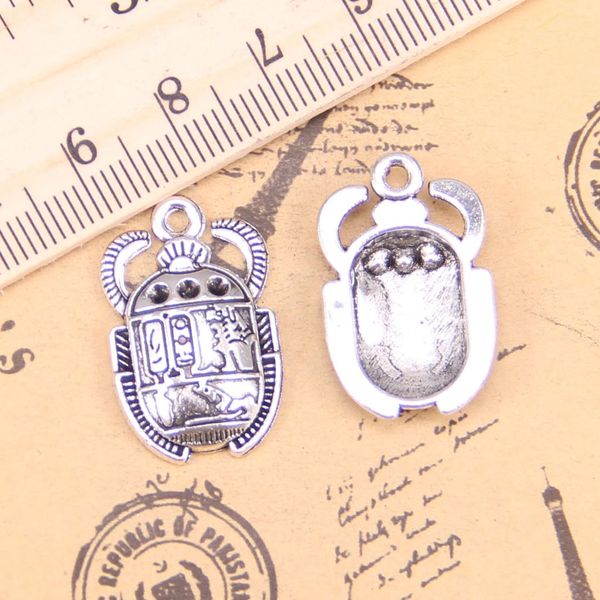 10pcs очаровывает насекомых гексапод ошибка 25x16mm античный подвесками, vintage тибетский серебряные ювелирные изделия, diy для браслета ож, Bronze;silver
10pcs очаровывает насекомых гексапод ошибка 25x16mm античный подвесками, vintage тибетский серебряные ювелирные изделия, diy для браслета ож, Bronze;silver