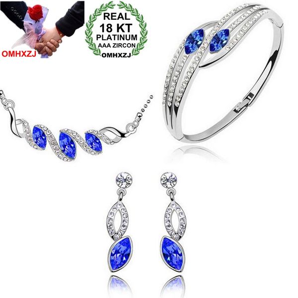 omhxzj wholesale austria crystal silver 18kt platinum woman bride horse eye necklace earrings bracelet jewelry sets st91, Black
omhxzj wholesale austria crystal silver 18kt platinum woman bride horse eye necklace earrings bracelet jewelry sets st91, Black