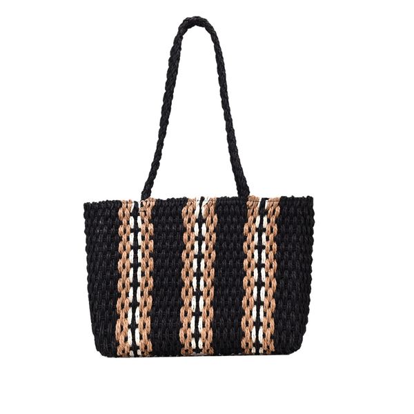 women's bag fashion solid color handbag shoulder woven beach carteras mujer de hombro y bolsos torebka damska shopper
women's bag fashion solid color handbag shoulder woven beach carteras mujer de hombro y bolsos torebka damska shopper