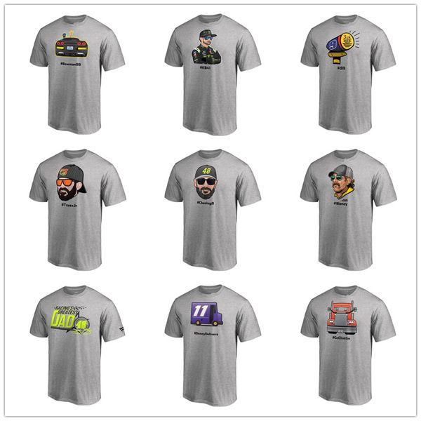 racing wear alex bowman hamlin daytonr johnson emoji 2018 nascar cup series playoffs t-shirt gray short shirts tee 3d printing brand logos, Black;red
racing wear alex bowman hamlin daytonr johnson emoji 2018 nascar cup series playoffs t-shirt gray short shirts tee 3d printing brand logos, Black;red