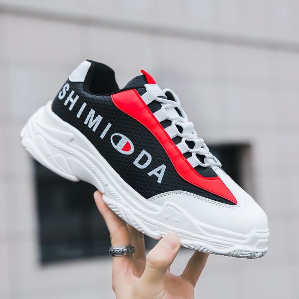 2019 new mesh men walking shoes male non-slip lace-up men shoes lightweight breathable walking sneakers tenis feminino zapatos
2019 new mesh men walking shoes male non-slip lace-up men shoes lightweight breathable walking sneakers tenis feminino zapatos